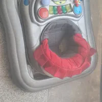 ست کالسکه وروروک و کریر به همراه ساک