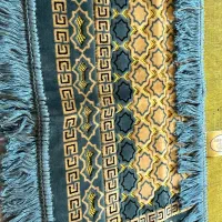 فرش سجاده مخمل ترکیه نو