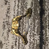 ساعت اینویکتا گودزیلا|ساعت|اندیشه, اندیشه فاز ۱|دیوار