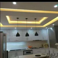 اجرای  صفر تا صد کناف و ماربل و تی وی