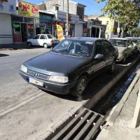 پژو ۴۰۵ مدل ۸۱