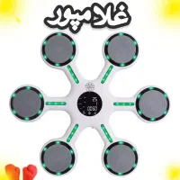 کیسه بوکس موزیکال - گجت هوشمند عجایب جدید غلامپور