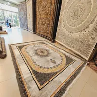 فرش طلاکوب *12و9/6متری* طرح 700شانه نخ وارداتی