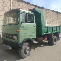 حمل نخاله و ماسه با خاور کمپرسی و بابکت