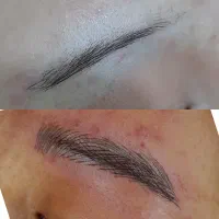 انواع آرایش دایم