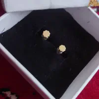 گوشواره میخی