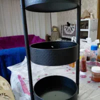 استند جا ادویه همراه کارتن بفروش میرسد