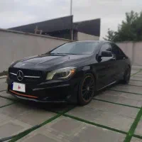 بنز cla 250 2016 فول پلاک گذرموقت|خودرو سواری و وانت|رشت, حافظ آباد|دیوار