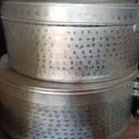 دیگ مجلسی بزرگ چکشی