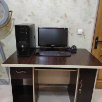 مانیتور کیس و کیبورد وماوس