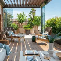 ویلا دربست ژورنالی تاپ لوکیشن ویو کل لواسان