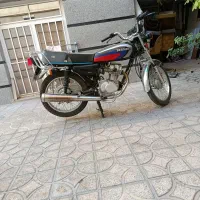 موتور هوندا۱۲۵