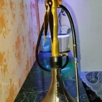 قلیان دست دوم عربی|کلکسیون و سرگرمی|میاندوآب, |دیوار