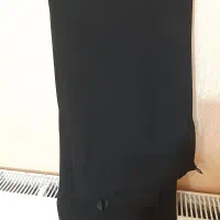 دو قواره پارچه چادری مشکی،و یک عدد عربی جده|لباس|رشت, کوی مهر|دیوار