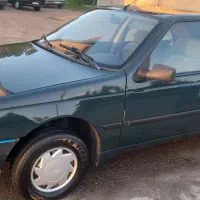 پژو اردی مدل۸۴