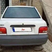 فروش پراید مدل ۹۷