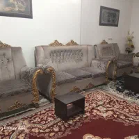 مبل های ۷نفره|مبلمان خانگی و میز عسلی|خرمآباد, |دیوار