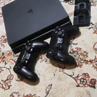 ps 4( پلی استیشن ۴) ps4 کپی خور یه ترابایت اسلیم