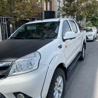 فوتون تانلند مدل ۱۴۰۰ بدون رنگ|خودرو سواری و وانت|کرج, فاز ۱ مهرشهر|دیوار