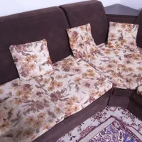 مبل ال|مبلمان خانگی و میز عسلی|دزفول, |دیوار