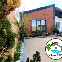 ویلا مدرن لوکس و مجلل زیباکنار