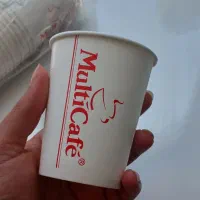 لیوان کاغذی