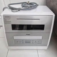 ماشین ظرفشویی مجیک ۶ نفره