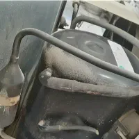 کولر جنرال الکتریک آمریکایی کم کار(دیلم)|کولر گازی و فن‌کوئل|بندر گناوه, |دیوار