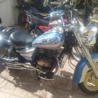 هارلی تکرو 200