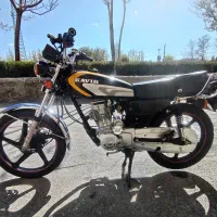 کبیر200|موتورسیکلت|خنداب, |دیوار