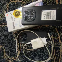 شیائومی نوت ۱۴پرو درحداکبند