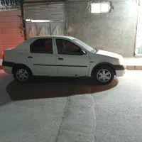 رنو تندر 90 (L90 لوگان) E2، مدل ۱۳۹۱
