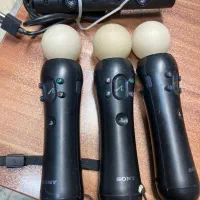دسته موو پلی استیشن PS3 (Playstation Move)|کنسول، بازی ویدئویی و آنلاین|تهران, نارمک جنوبی|دیوار