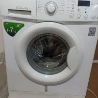 لباسشویی ال جی اصل کره (فروش فوری)زیر قیمت بازار|ماشین لباسشویی و خشککن لباس|رفسنجان, |دیوار