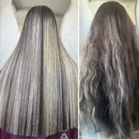 کراتین پروتئن موخوره گیری روسی