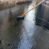 ایزوگام مایع / پلیمر الیاف دار