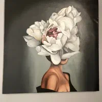 تابلو نقاشی رنگ روغن