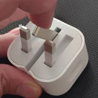 اداپتور اصلی ایفون 20w|لوازم جانبی موبایل و تبلت|اصفهان, عسگریه|دیوار