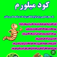 کود میلورم