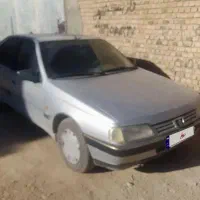 پژو۴۰۵ دوگانه شرکت|خودرو سواری و وانت|خرمآباد, |دیوار