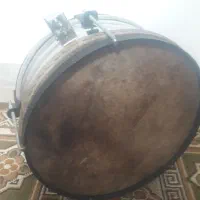 طبل محرمی استیل