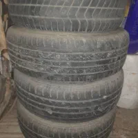 رینگ و لاستیک