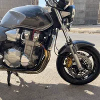 سی بی 1300،سی بی از ،موتور سنگین