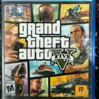 GTA v PS4 & PS5 دیسک