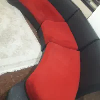 مبل راحتی دایره