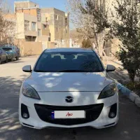 مزدا3N مدل95 تیپ4|خودرو سواری و وانت|اصفهان, گلستان|دیوار
