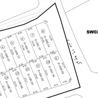 فروش زمین دوبر در تراب نجف زاده|فروش زمین و ملک کلنگی|قم, باغ کرباسی|دیوار