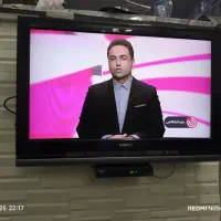 تلویزیون 32اینچ ال سی دی سونی