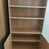 کتابخانه|کتابخانه، شلف، قفسه‌های دیواری|یاسوج, |دیوار