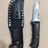 چاقو محمد طلا